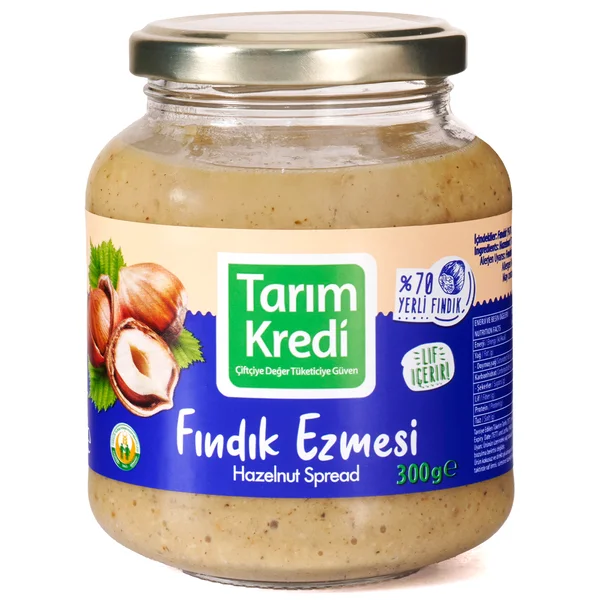TK FINDIK EZMESİ