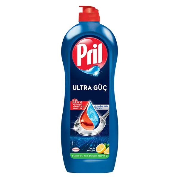 PRIL ULTRA GÜÇ LIMON