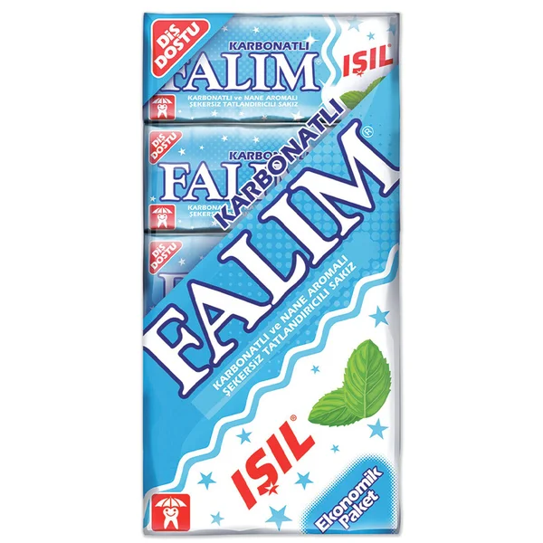 FALIM 5 Lİ IŞIL NANE