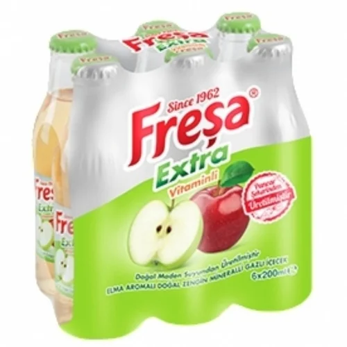 FREŞA EXTRA ELMA 6*200 ML