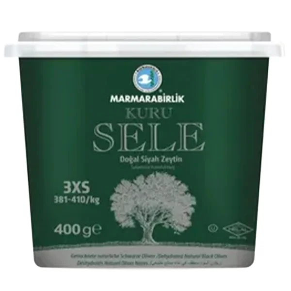 M.B.KURU SELE 381-410 (3XS) HAZIR KAP