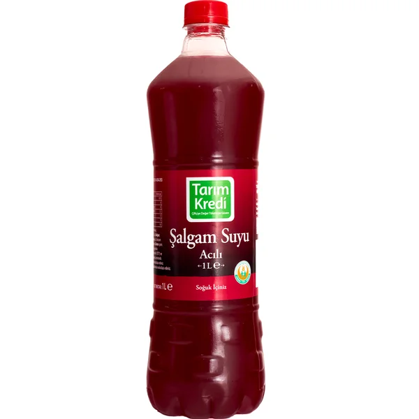 TK ŞALGAM SUYU ACILI PET ŞİŞE