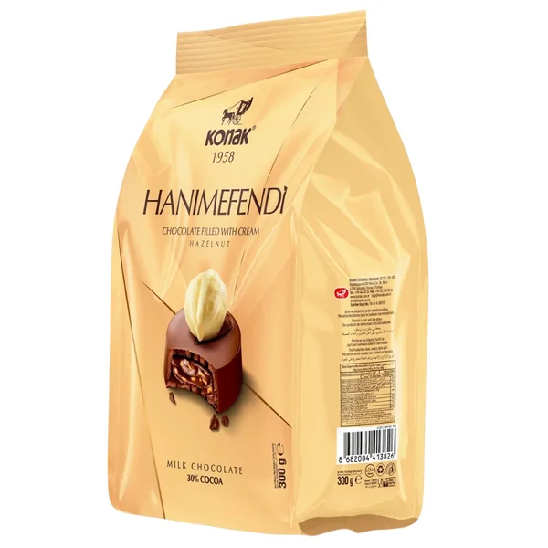 KONAK HANIMEFENDİ ÇİKOLATA SÜTLÜ