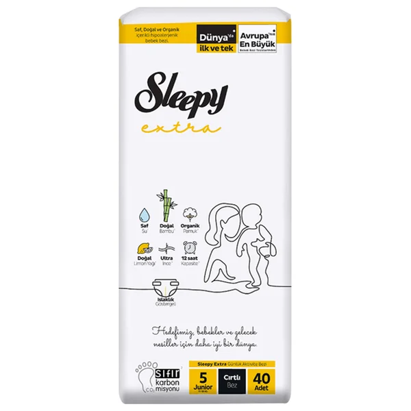 SLEEPY EXTRA 2LI JMB JUNIOR 40 LI
