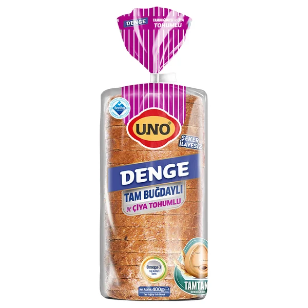 UNO DENGE TAM BUĞDAYLI ÇİYA TOHUMLU