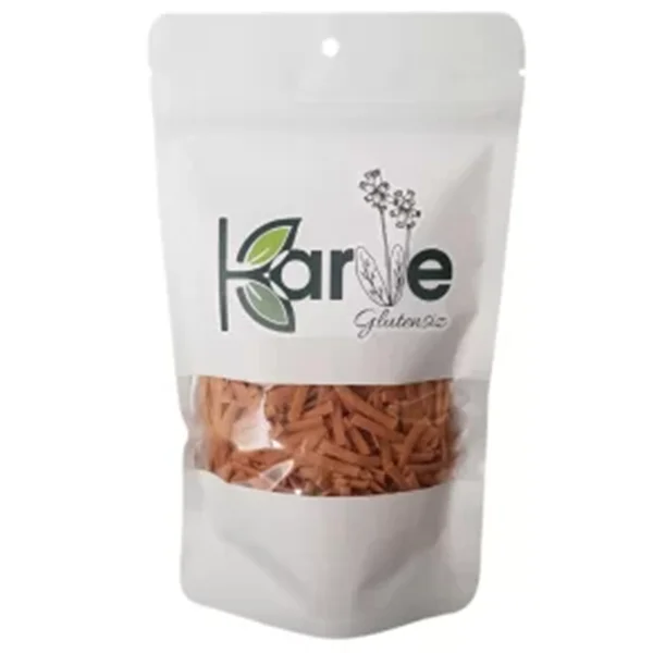 KARVE GLUTENSİZ KIRMIZI MERCİMEKLİ ERİŞTE