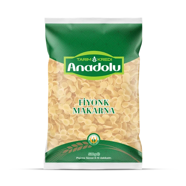 TK ANADOLU FİYONK MAKARNA