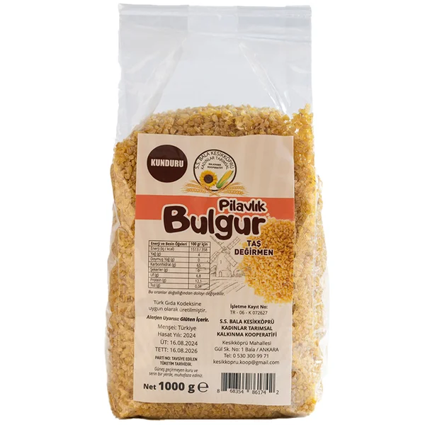 KESİKKÖPRÜ PİLAVLIK KUNDURU BULGURU