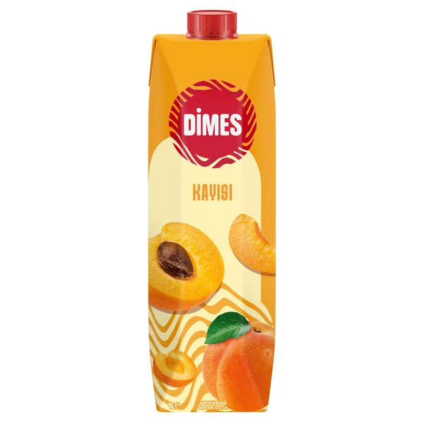 DİMES KAYISI İÇECEĞİ 1 L