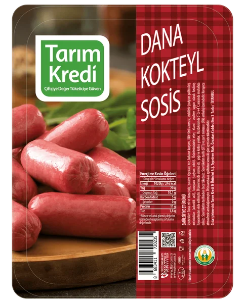 TK DANA KOKTEYL SOSİS